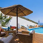 Feriehus Castri Village Kythira Quality *