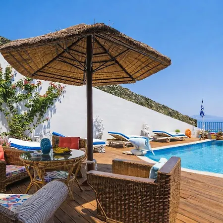 Сasa de vacaciones Castri Village Kythira Quality *