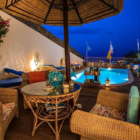 Casa vacanze Castri Village Kythira Quality *