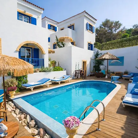 Castri Village Kythira Quality Agia Pelagia (Kythira)