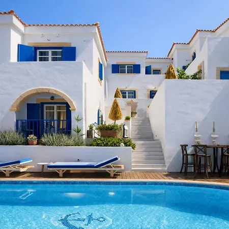 Castri Village Kythira Quality * Agia Pelagia (Kythira)
