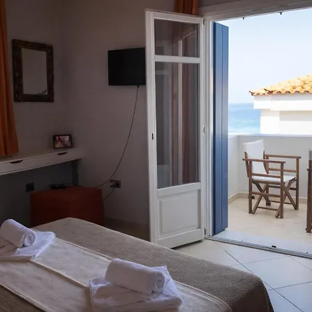 Castri Village Kythira Quality *