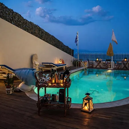 Castri Village Kythira Quality Agia Pelagia (Kythira)