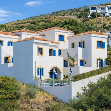 Castri Village Kythira Quality Agia Pelagia (Kythira)