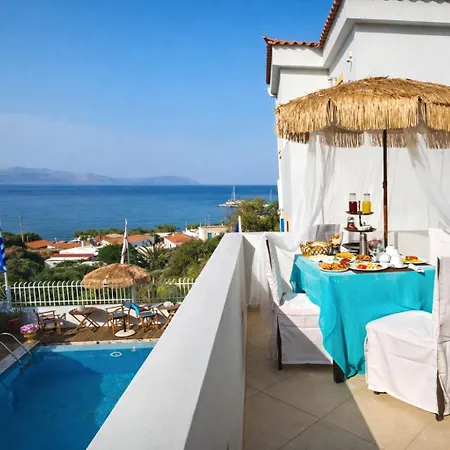 Castri Village Kythira Quality *