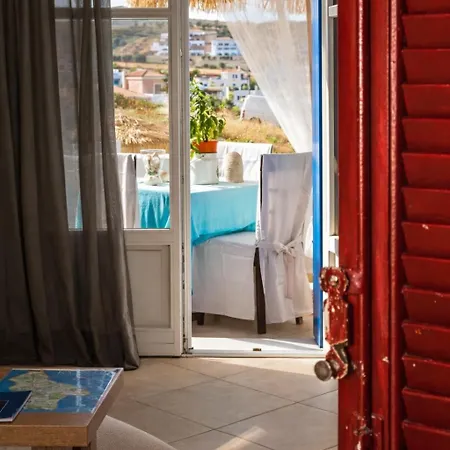 Сasa de vacaciones Castri Village Kythira Quality Agia Pelagia (Kythira)