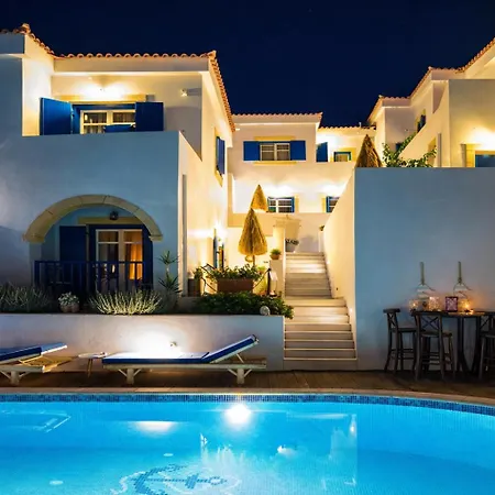 Castri Village Kythira Quality