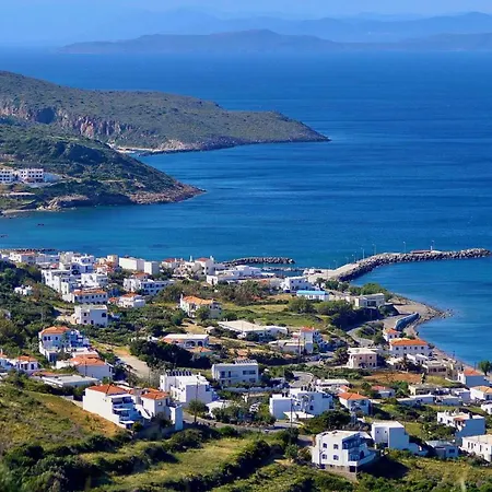 Castri Village Kythira Quality Casa vacanze *