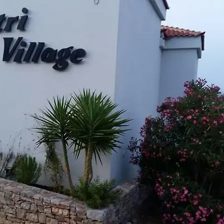 Castri Village Kythira Quality *