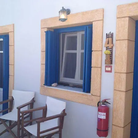 Ferienhaus Castri Village Kythira Quality