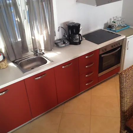 Holiday home Castri Village Kythira Quality *