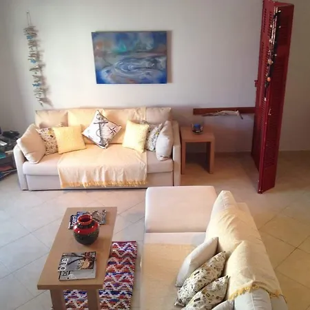 Castri Village Kythira Quality Ferienhaus