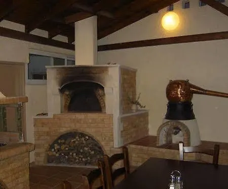 Сasa de vacaciones Castri Village Kythira Quality *