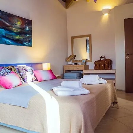 Ferienhaus Castri Village Kythira Quality