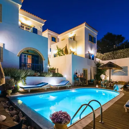 Castri Village Kythira Quality