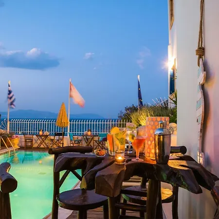 Ferienhaus Castri Village Kythira Quality