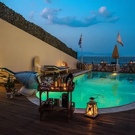 Castri Village Kythira Quality