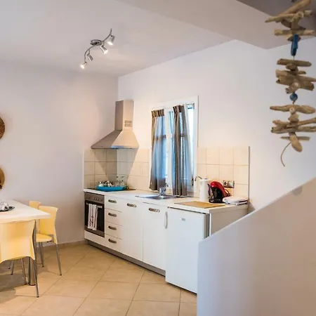 Ferienhaus Castri Village Kythira Quality *