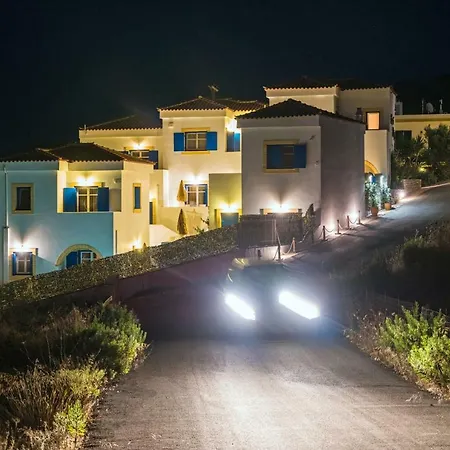 Ferienhaus Castri Village Kythira Quality *