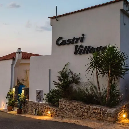 Castri Village Kythira Quality *