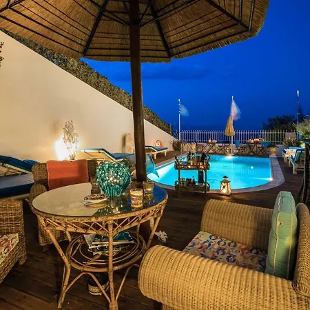 Holiday home Castri Village Kythira Quality *
