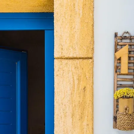 Castri Village Kythira Quality Ferienhaus Agia Pelagia (Kythira)