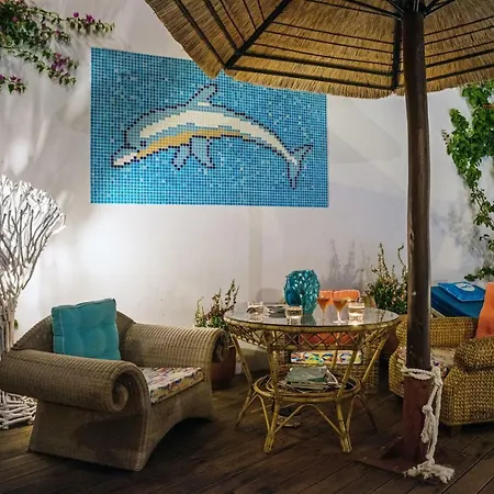 Castri Village Kythira Quality Ferienhaus *