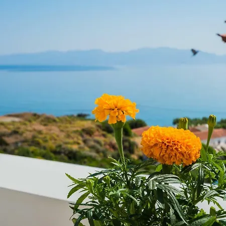 Ferienhaus Castri Village Kythira Quality