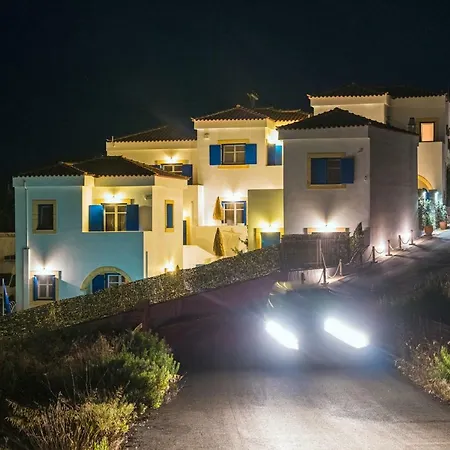 Ferienhaus Castri Village Kythira Quality *