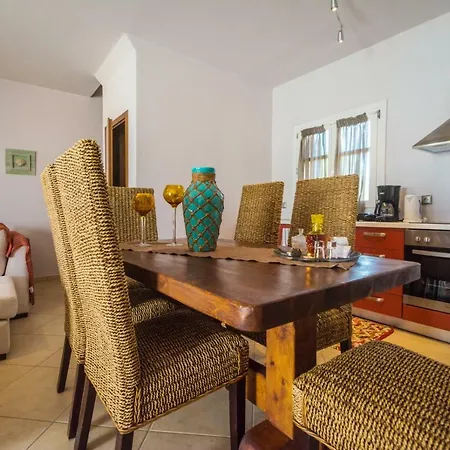 Castri Village Kythira Quality Ferienhaus *