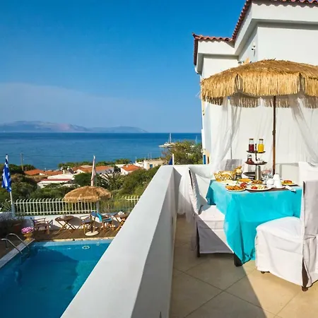 Castri Village Kythira Quality * Agia Pelagia (Kythira)