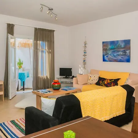 Castri Village Kythira Quality Ferienhaus *