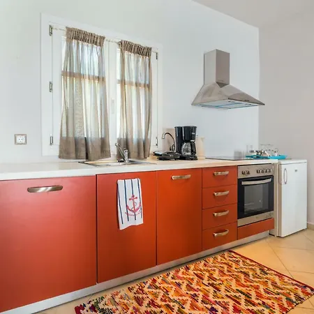 Castri Village Kythira Quality