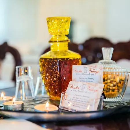 Ferienhaus Castri Village Kythira Quality Agia Pelagia (Kythira)