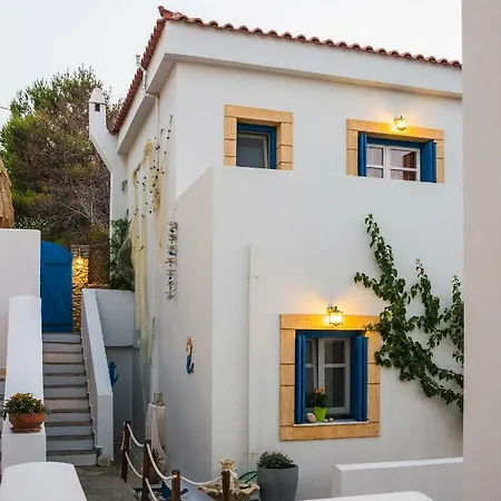Castri Village Kythira Quality