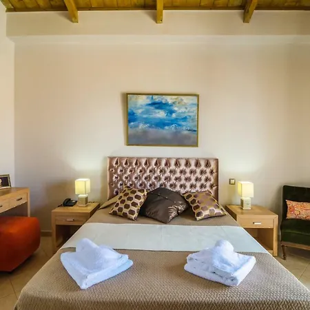 Castri Village Kythira Quality *