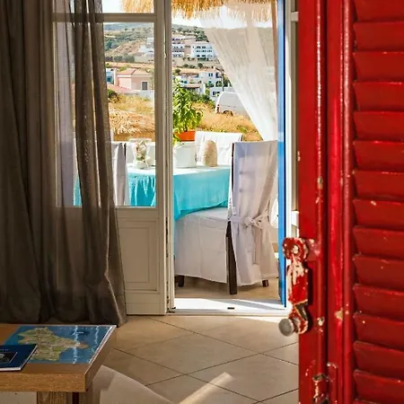 Ferienhaus Castri Village Kythira Quality