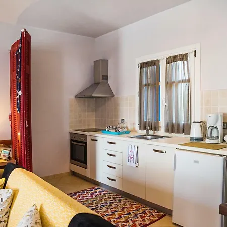 Ferienhaus Castri Village Kythira Quality Agia Pelagia (Kythira)