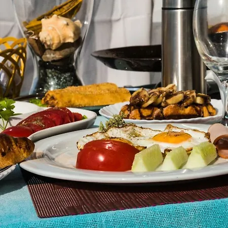 Castri Village Kythira Quality Ferienhaus