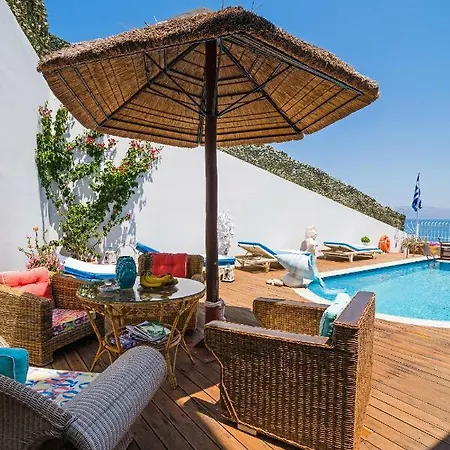 Castri Village Kythira Quality Holiday home Agia Pelagia (Kythira)