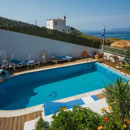 Ferienhaus Castri Village Kythira Quality *