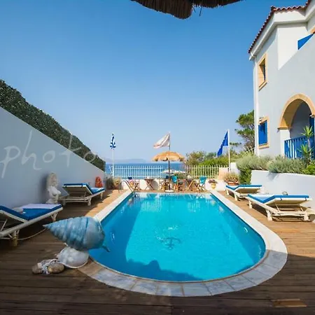 Castri Village Kythira Quality * Agia Pelagia (Kythira)