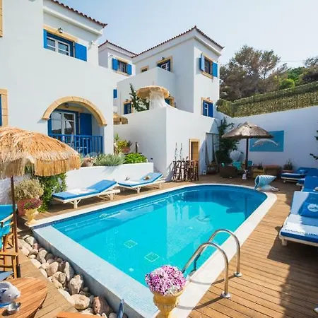 Holiday home Castri Village Kythira Quality *
