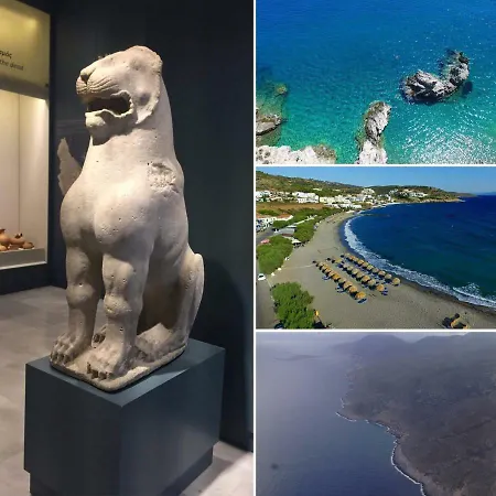 Ferienhaus Castri Village Kythira Quality *