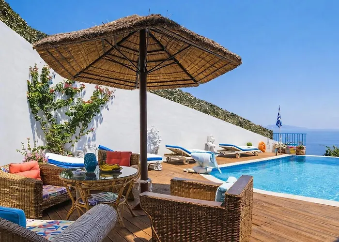 Casa vacanze Castri Village Kythira Quality *