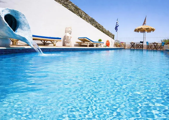 Casa vacanze Castri Village Kythira Quality