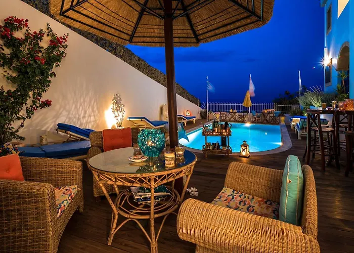 Casa vacanze Castri Village Kythira Quality *