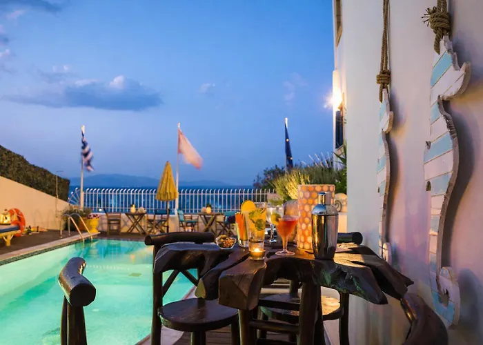 Castri Village Kythira Quality Casa vacanze
