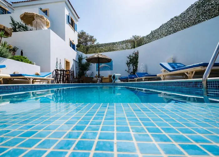 Casa vacanze Castri Village Kythira Quality *
