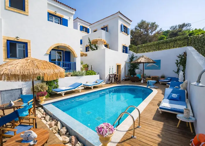 Castri Village Kythira Quality Agia Pelagia (Kythira)
